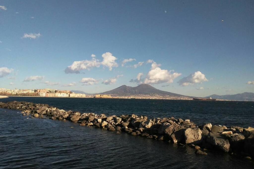 דירות Napoli Centro Storico Un Passo Da San Gennaro מראה חיצוני תמונה