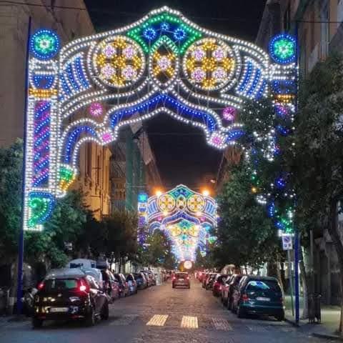 דירות Napoli Centro Storico Un Passo Da San Gennaro מראה חיצוני תמונה