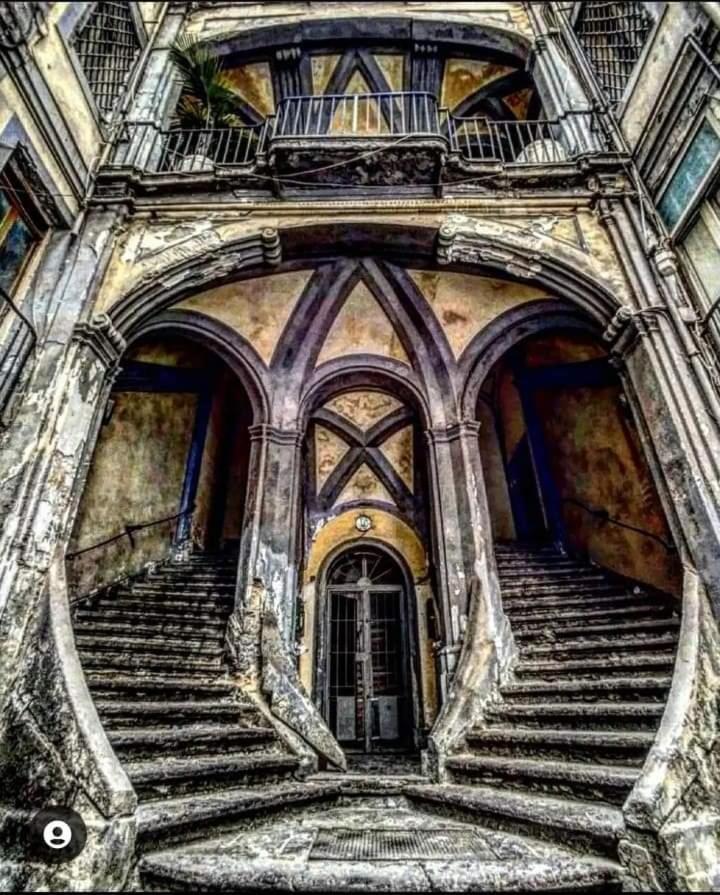 דירות Napoli Centro Storico Un Passo Da San Gennaro מראה חיצוני תמונה